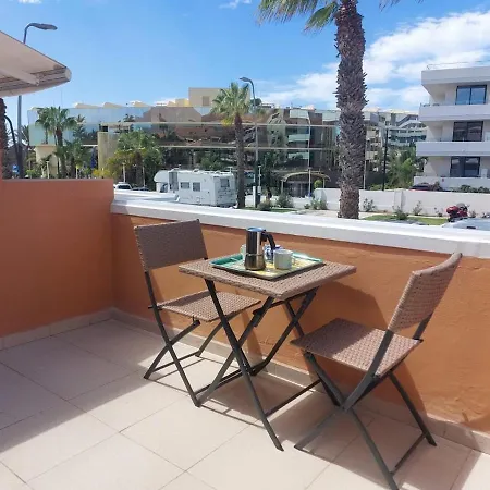 Tenerife Royal Gardens Apartment