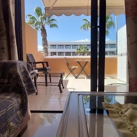Tenerife Royal Gardens Apartment *